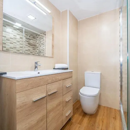 Appartement Homeholidaysrentals Deva - Costa Barcelona *