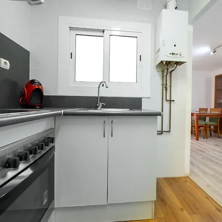 Homeholidaysrentals Deva - Costa Barcelona דירה פינדה דה מר