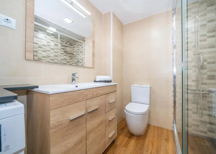 アパート Homeholidaysrentals Deva - Costa Barcelona *