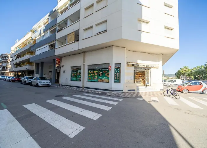 アパート Homeholidaysrentals Deva - Costa Barcelona ピネダ・デ・マール