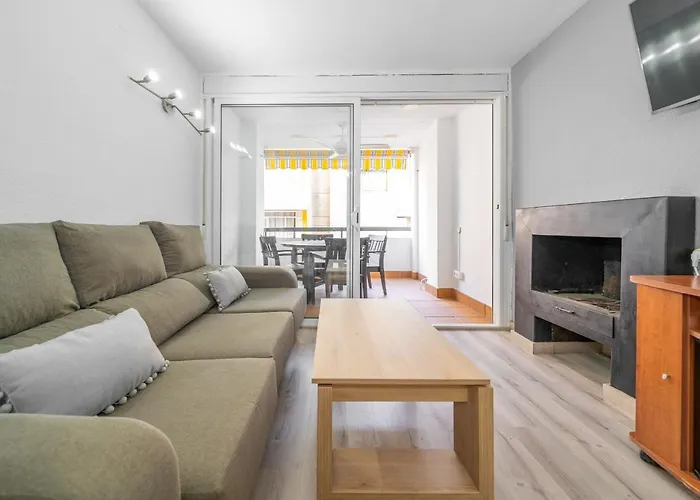 Homeholidaysrentals Deva - Costa Barcelona ピネダ・デ・マール