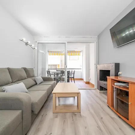 Apartment Homeholidaysrentals Deva - Costa Barcelona Pineda de Mar