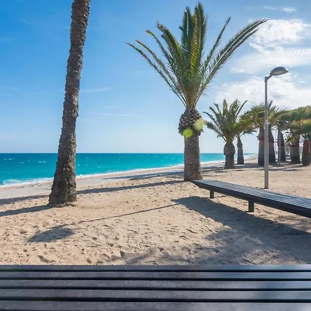 公寓 Homeholidaysrentals Deva - Costa Barcelona 皮内达德马尔