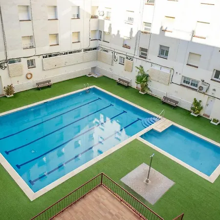 Homeholidaysrentals Deva - Costa Barcelona Apartment *
