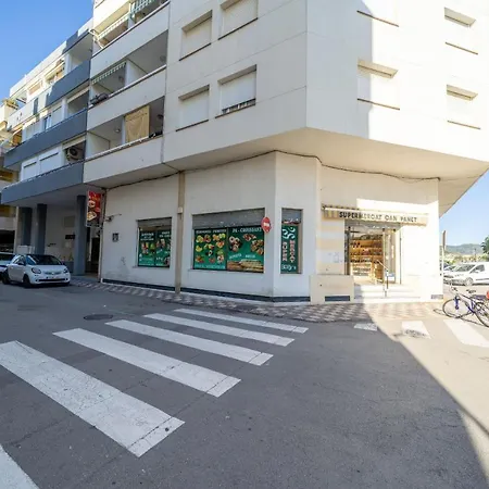 公寓 Homeholidaysrentals Deva - Costa Barcelona 皮内达德马尔