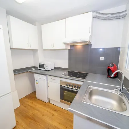 Homeholidaysrentals Deva - Costa Barcelona Apartment *