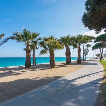 Apartment Homeholidaysrentals Deva - Costa Barcelona Pineda de Mar