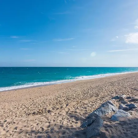 Apartment Homeholidaysrentals Deva - Costa Barcelona Pineda de Mar